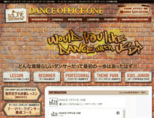 Tablet Screenshot of do-one.net